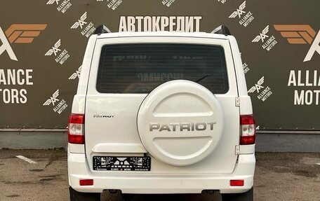 ЛуАЗ Patriot, 2017 год, 880 000 рублей, 6 фотография