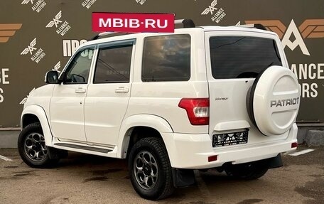 ЛуАЗ Patriot, 2017 год, 880 000 рублей, 5 фотография