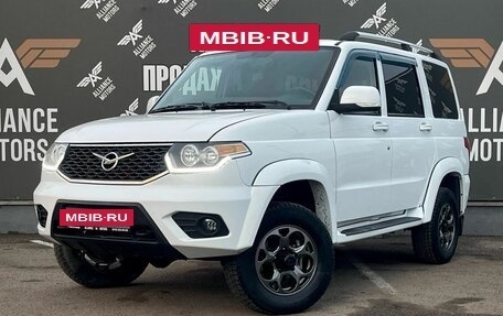 ЛуАЗ Patriot, 2017 год, 880 000 рублей, 3 фотография