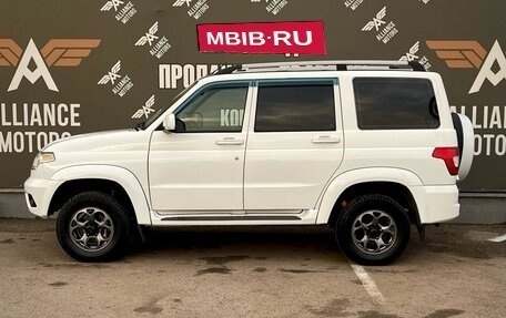 ЛуАЗ Patriot, 2017 год, 880 000 рублей, 4 фотография