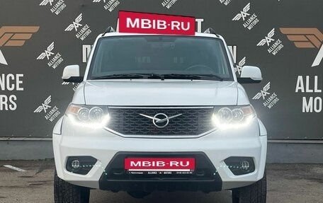 ЛуАЗ Patriot, 2017 год, 880 000 рублей, 2 фотография