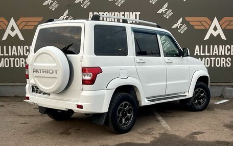 ЛуАЗ Patriot, 2017 год, 880 000 рублей, 7 фотография