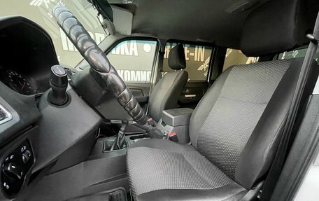 ЛуАЗ Patriot, 2017 год, 880 000 рублей, 10 фотография