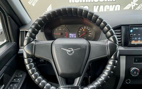 ЛуАЗ Patriot, 2017 год, 880 000 рублей, 14 фотография