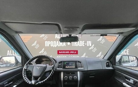 ЛуАЗ Patriot, 2017 год, 880 000 рублей, 13 фотография