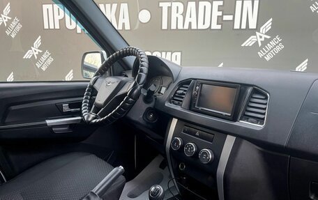 ЛуАЗ Patriot, 2017 год, 880 000 рублей, 22 фотография