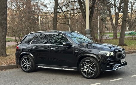 Mercedes-Benz GLE AMG, 2020 год, 6 900 000 рублей, 2 фотография