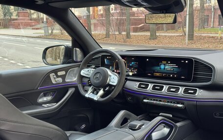 Mercedes-Benz GLE AMG, 2020 год, 6 900 000 рублей, 6 фотография