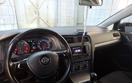 Volkswagen Golf VII, 2014 год, 990 000 рублей, 6 фотография