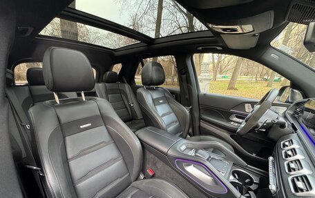 Mercedes-Benz GLE AMG, 2020 год, 6 900 000 рублей, 7 фотография