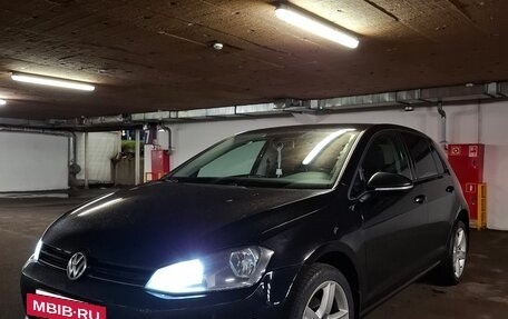 Volkswagen Golf VII, 2014 год, 990 000 рублей, 3 фотография