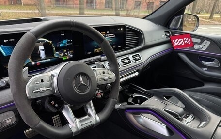 Mercedes-Benz GLE AMG, 2020 год, 6 900 000 рублей, 5 фотография