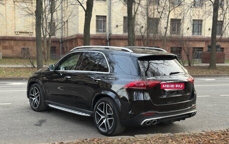 Mercedes-Benz GLE AMG, 2020 год, 6 900 000 рублей, 4 фотография