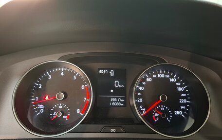 Volkswagen Golf VII, 2014 год, 990 000 рублей, 9 фотография