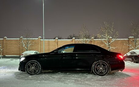 Mercedes-Benz E-Класс, 2017 год, 2 500 000 рублей, 3 фотография