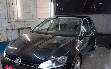 Volkswagen Golf VII, 2014 год, 990 000 рублей, 8 фотография