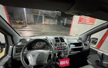 Mercedes-Benz Vito, 2002 год, 640 000 рублей, 4 фотография