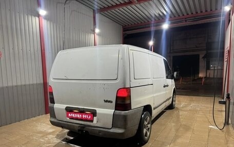 Mercedes-Benz Vito, 2002 год, 640 000 рублей, 2 фотография