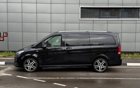 Mercedes-Benz V-Класс, 2020 год, 5 850 000 рублей, 4 фотография