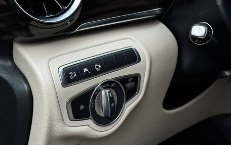 Mercedes-Benz V-Класс, 2020 год, 5 850 000 рублей, 11 фотография