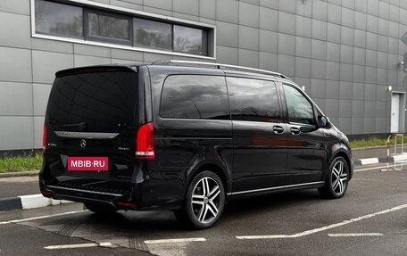 Mercedes-Benz V-Класс, 2020 год, 5 850 000 рублей, 7 фотография