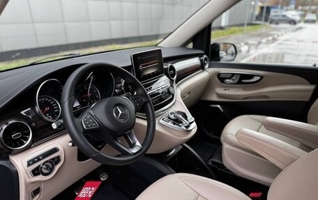 Mercedes-Benz V-Класс, 2020 год, 5 850 000 рублей, 10 фотография