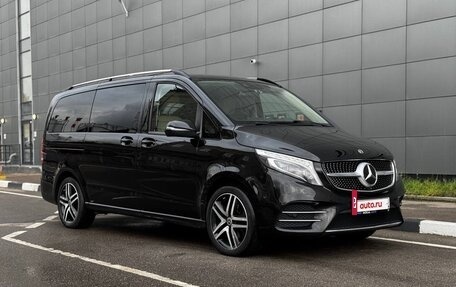 Mercedes-Benz V-Класс, 2020 год, 5 850 000 рублей, 8 фотография