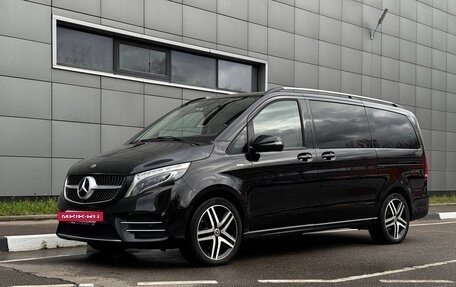Mercedes-Benz V-Класс, 2020 год, 5 850 000 рублей, 5 фотография