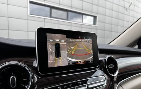 Mercedes-Benz V-Класс, 2020 год, 5 850 000 рублей, 20 фотография