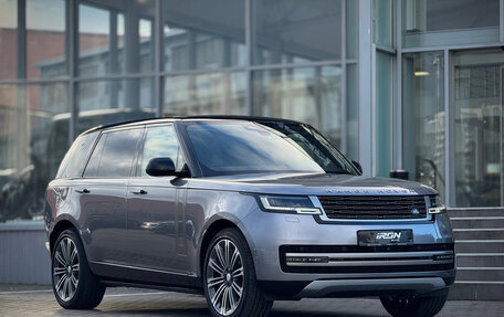 Land Rover Range Rover IV рестайлинг, 2022 год, 16 400 000 рублей, 3 фотография