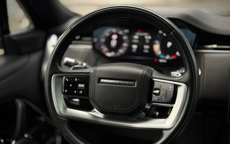 Land Rover Range Rover IV рестайлинг, 2022 год, 16 400 000 рублей, 13 фотография