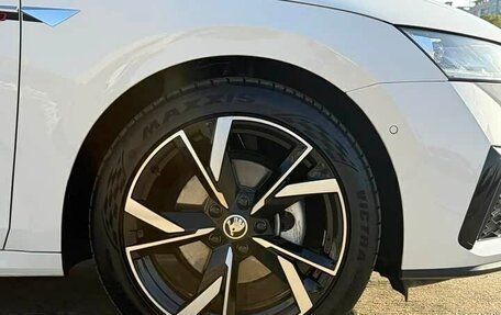 Skoda Octavia IV, 2022 год, 2 175 000 рублей, 8 фотография