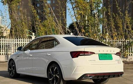 Skoda Octavia IV, 2022 год, 2 175 000 рублей, 6 фотография