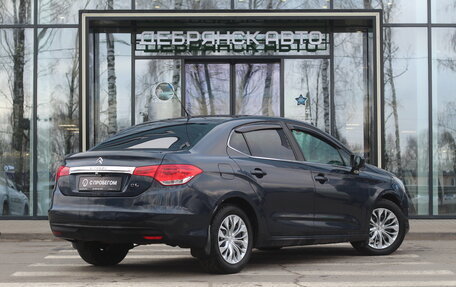 Citroen C4 II рестайлинг, 2014 год, 895 000 рублей, 3 фотография