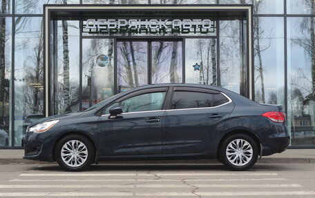 Citroen C4 II рестайлинг, 2014 год, 895 000 рублей, 2 фотография