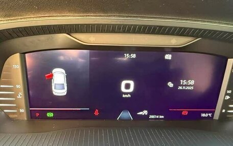 Skoda Octavia IV, 2022 год, 2 175 000 рублей, 16 фотография