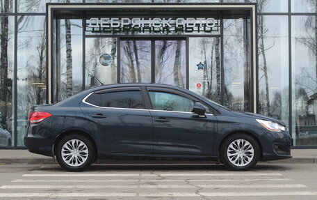 Citroen C4 II рестайлинг, 2014 год, 895 000 рублей, 4 фотография