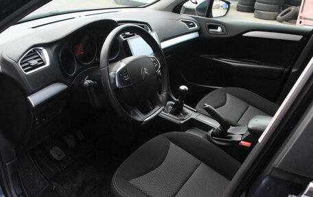 Citroen C4 II рестайлинг, 2014 год, 895 000 рублей, 5 фотография