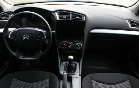 Citroen C4 II рестайлинг, 2014 год, 895 000 рублей, 8 фотография