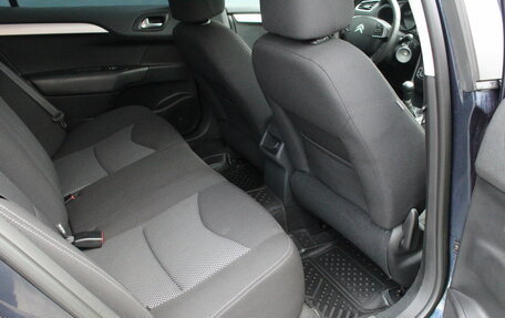 Citroen C4 II рестайлинг, 2014 год, 895 000 рублей, 17 фотография