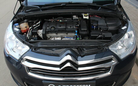 Citroen C4 II рестайлинг, 2014 год, 895 000 рублей, 22 фотография