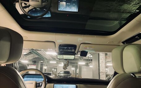Land Rover Range Rover IV рестайлинг, 2022 год, 20 000 000 рублей, 12 фотография