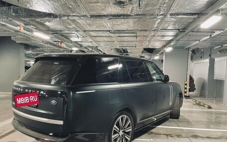 Land Rover Range Rover IV рестайлинг, 2022 год, 20 000 000 рублей, 5 фотография