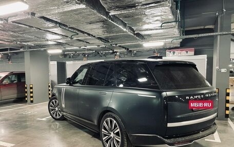 Land Rover Range Rover IV рестайлинг, 2022 год, 20 000 000 рублей, 7 фотография