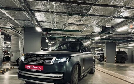 Land Rover Range Rover IV рестайлинг, 2022 год, 20 000 000 рублей, 6 фотография