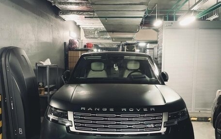 Land Rover Range Rover IV рестайлинг, 2022 год, 20 000 000 рублей, 8 фотография