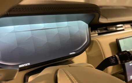 Land Rover Range Rover IV рестайлинг, 2022 год, 20 000 000 рублей, 15 фотография