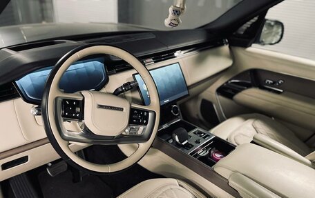 Land Rover Range Rover IV рестайлинг, 2022 год, 20 000 000 рублей, 22 фотография