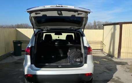 Subaru Tribeca I рестайлинг, 2008 год, 1 650 000 рублей, 3 фотография