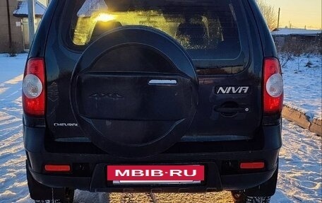 Chevrolet Niva I рестайлинг, 2015 год, 650 000 рублей, 2 фотография